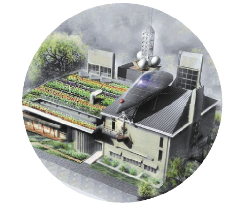 國內外六大零碳建筑案例-建筑節(jié)能-淺層地熱能-地大熱能 國內外六大零碳建筑案例-建筑節(jié)能-淺層地熱能-地大熱能