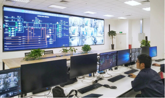 北京城市副中心是全國“近零碳排放區(qū)”示范工程-淺層地熱能-地大熱能